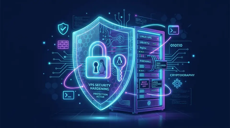 Bảo mật máy chủ Linux VPS